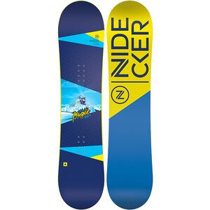 Nidecker Micron Magic Snowboard - Kids' - Kids