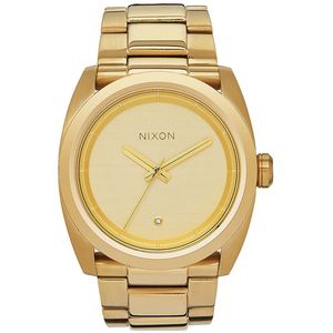 楽天市場】nixon player ゴールドの通販