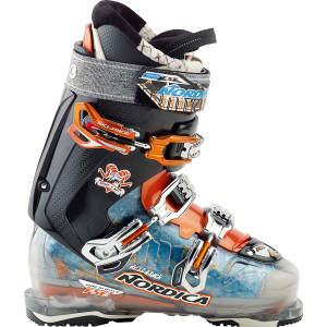 Nordica Hell and Back Hike EXP Ski Boot - Ski
