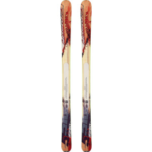 スキー NORDICA HELL&BACK H3X Amazon.com : Nordica Hell and Back Skis - Flat Orange 161cm