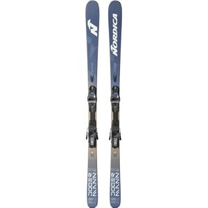 Nordica Doberman Multipista DC Ski + TPX Royal 13 Binding - 2026 - Ski