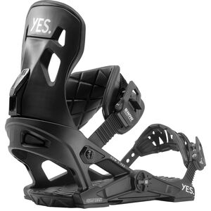 Now x Yes Snowboard Binding - Snowboard