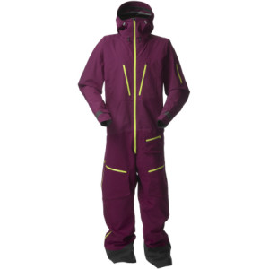 Norrona Lofoten Gore-Tex Pro Shell One-Piece Suit - Men's - Clothing