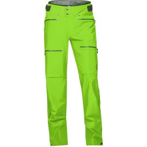 Pantalon Homme J. Lindeberg Chino Vert - Taille W33/L34 - Coupe Regular Plissé - Occasion Très Bon État