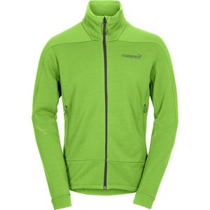 特価Norrona polartec power shield jacket L Norrona Falketind Power Stretch Fleece Jacket - Men's - Clothing