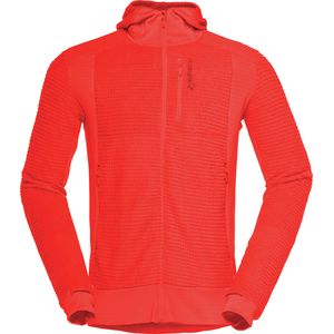 Norrona Lofoten Alpha120 Full-Zip Hoodie - Men's - Clothing