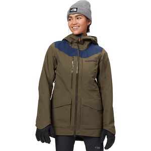 Norrona Tamok GORE-TEX PRO Jacket - Women's - Clothing