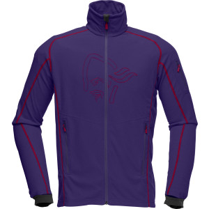 Norrona Lofoten Warm1 Fleece Jacket - Men's - Clothing
