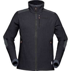 Norrona W SVALBARD WARM1 JACKET, Coronet Blue - Free Shipping starts at 60£  - www.exxpozed.eu