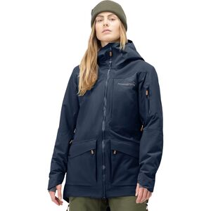 Norrona Tamok GORE-TEX Thermo80 Jacket - Women's - Clothing