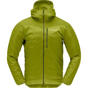 Norrona Falketind Aero60 Hood Windbreaker - Men's - Clothing