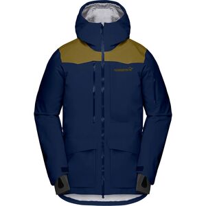 美品NORRONA tamok Shell Jacket Norrona Tamok Gore-Tex Performance Shell Jacket - Men's