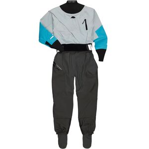 NRS Crux Drysuit - Women's INTERNATIONAL SHIPPING