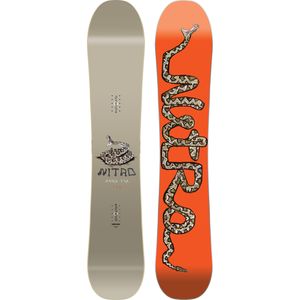 Nitro Bryan Fox Pro One-Off Snowboard - Snowboard