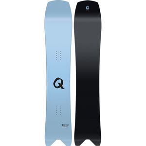 スノーボード NITRO QUIVER SQUASH 153 Nitro Quiver Squash - Snowboard - Snowboard