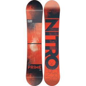 Nitro Prime Snowboard - Snowboard