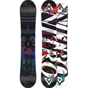 Nitro Team Series Gullwing Snowboard - Snowboard