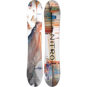Nitro Santoku Snowboard - Snowboard