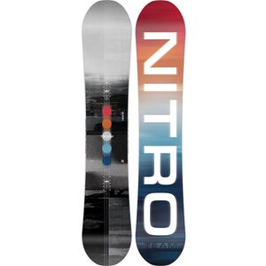 Mondstuk Meditatief Pas op Nitro Team Snowboard - 2023 - Snowboard