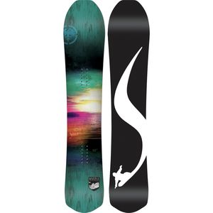 Never Summer Maverix Snowboard - Women's - Snowboard