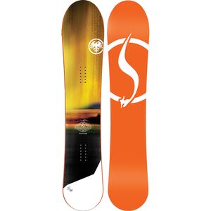 Never Summer Harpoon Snowboard - 2021 - Snowboard