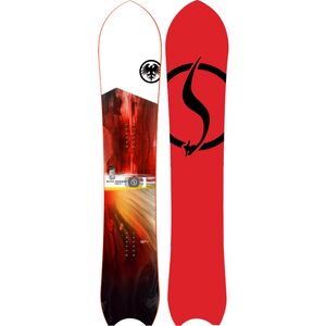 Never Summer Swift Snowboard - 2022 - Snowboard