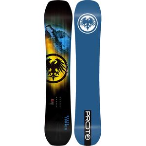 Never Summer Proto T3 FR Snowboard - 2026 - Snowboard