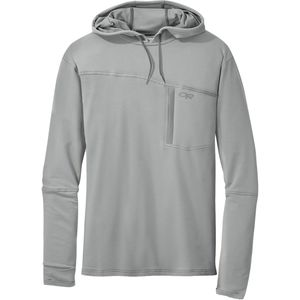 Outdoor Research Ensenada Hooded Shirt Men s Clothing