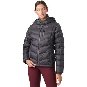 Women's transcendent down hoodie Clearance