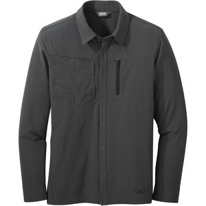 columbia men's hyland woods shirt jacket