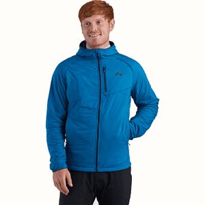 outdoor research radiant hybrid hoody