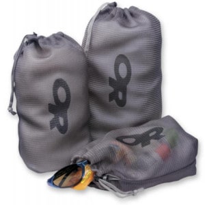 Outdoor Research Mesh Ditty Sacks Set Of 3 Hike Camp