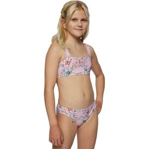 O'Neill Sydney Floral Crossback Swim Set - Girls' - Kids