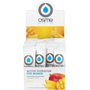 Osmo Nutrition Active Hydration for Women 24 Count Box