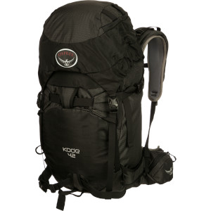 Osprey Kode 42 バックパック 42L 黒 Osprey Kode 42 バックパック 42L 黒