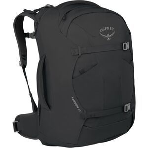 osprey backpack farpoint 40 40L Men's Travel Backpack, Muted Space Blue : Sports & Outdoors this travel pack offers exceptional organisation Osprey Farpoint 40L Men's Travel