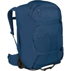 Wheeled Travel Pack Osprey Farpoint 60l Buy Osprey Sojourn 60 Wheeled Travel  Pack Backpack With Wheels