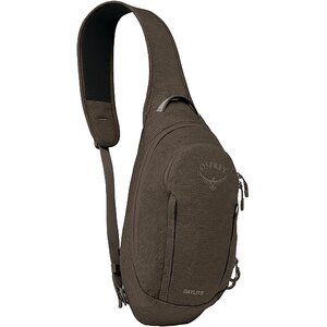 osprey daylite honey bee yellow Shoulder Sling Bag - Compact Crossbody Sling Backpack for Everyday Carry, Festivals, and Travel it pocket Daylite Pack Special Edition -