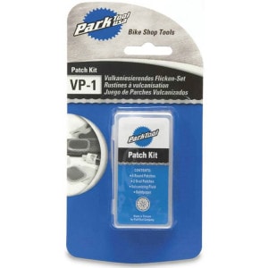 Park Tool Vulcanizing Patch Kit - VP-1