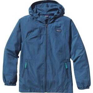 Patagonia First Sun Hooded Jacket - Boys'