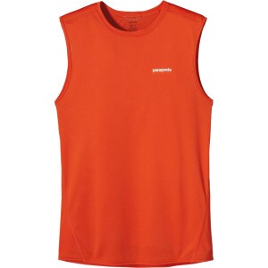 Patagonia Fore Runner Shirt - Sleeveless - Men's