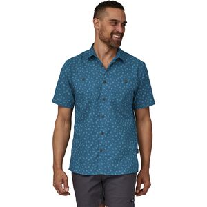patagonia back step shirt sale