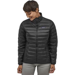 patagonia down pullover women's