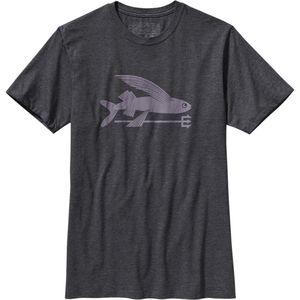 patagonia｜SHORT-SLEEVE T-SHIRTS/SLEEVELESS (M Flying Fi PATAGONIA Men's Flying Fish Responsibili-Tee® Tank Top