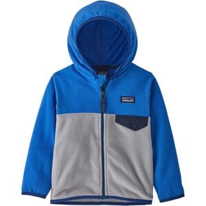 Patagonia baby sales fleece jacket