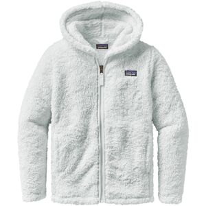 Patagonia Girls Los Gatos Hoody Birch White XL
