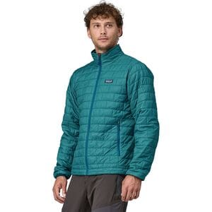 Patagonia nano puff mens sales medium