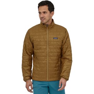 patagonia mens puff