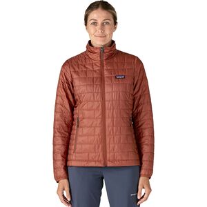 Patagonia Nano Puff Insulated Jacket Women s Clothing