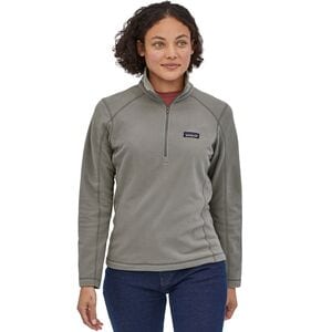 Patagonia women's micro online d fleece jacket